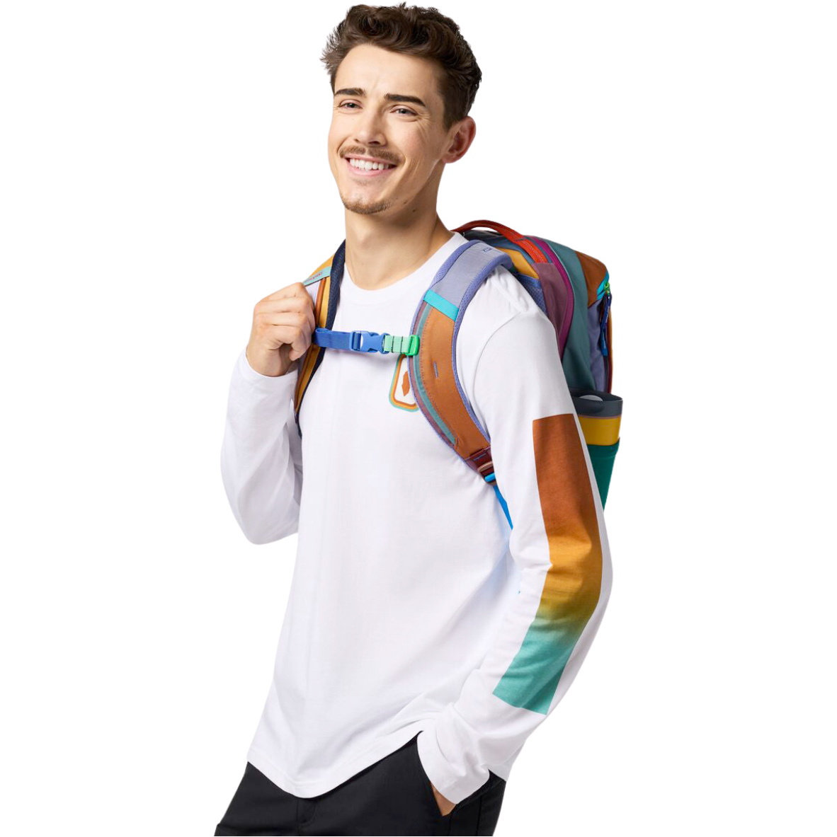 2026 Cotopaxi Allpa 18l Daypack AL18 - Del Dia